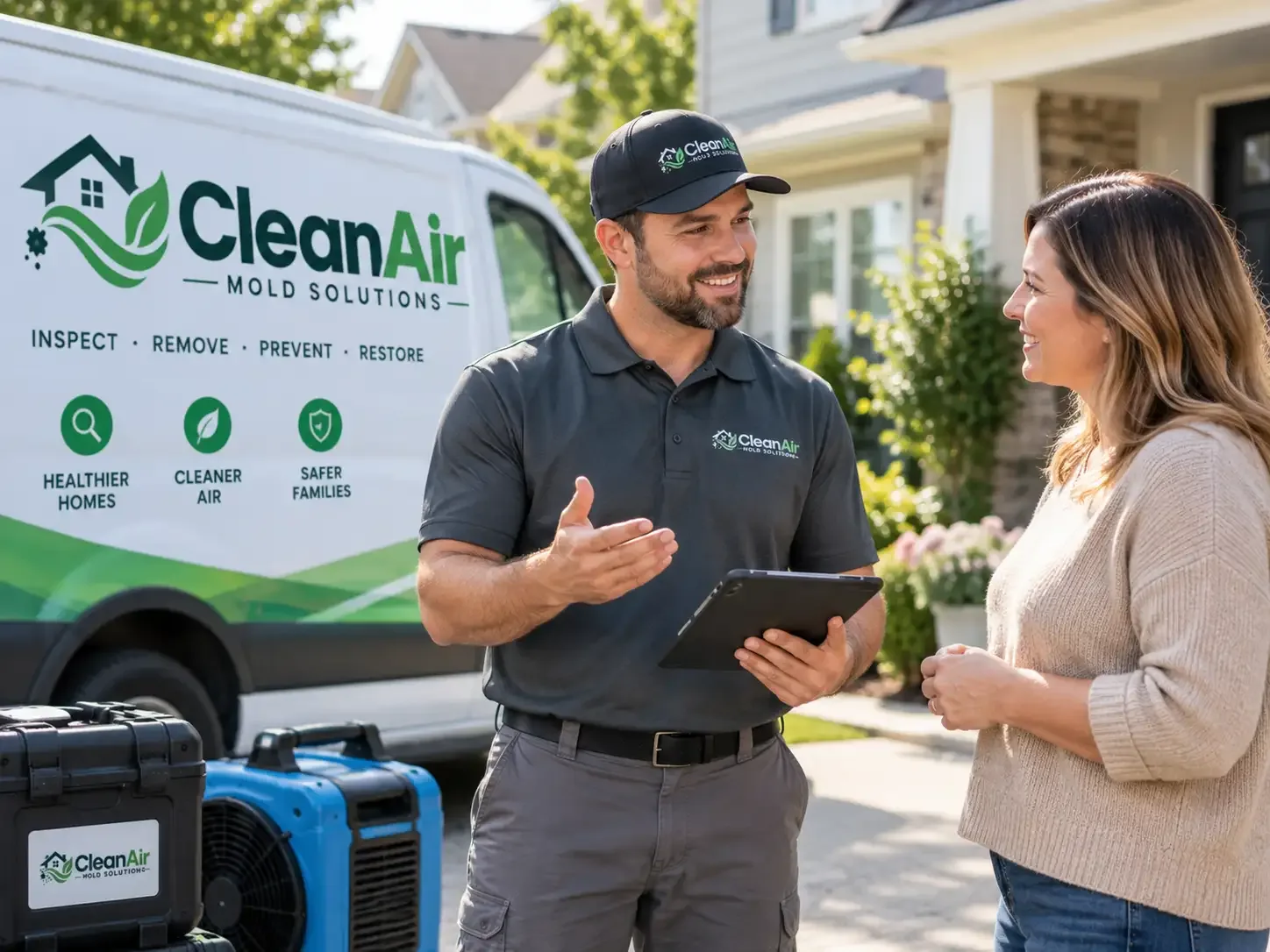 Mold Remediation Chatham, LA FAQs